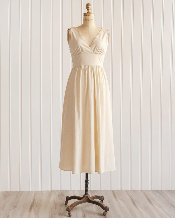 Parc Monceau Dress