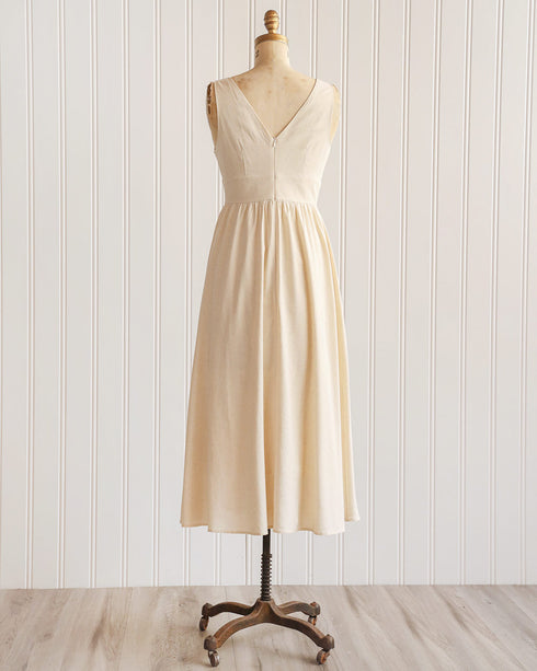 Parc Monceau Dress