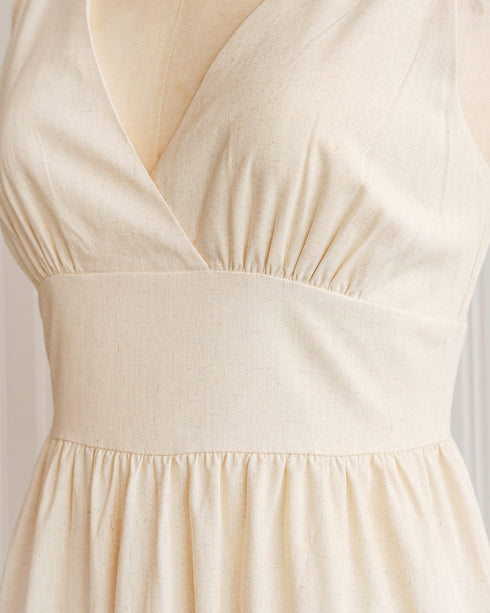 Parc Monceau Dress