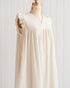 Sophie Gauze Midi Dress