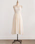 Creme de Vanille Dress