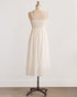 Creme de Vanille Dress