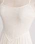 Creme de Vanille Dress