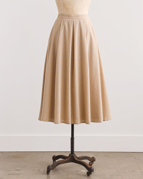 Paper Eaves Skirt