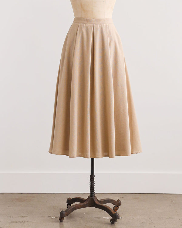 Paper Eaves Skirt