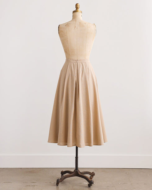 Paper Eaves Skirt