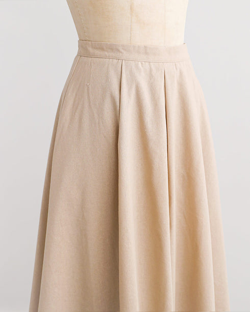 Paper Eaves Skirt