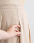 Paper Eaves Skirt