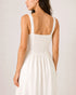 Linden Tea Midi Dress
