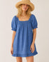 Dried Bluebonnets Dress