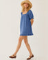 Dried Bluebonnets Dress