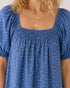 Dried Bluebonnets Dress