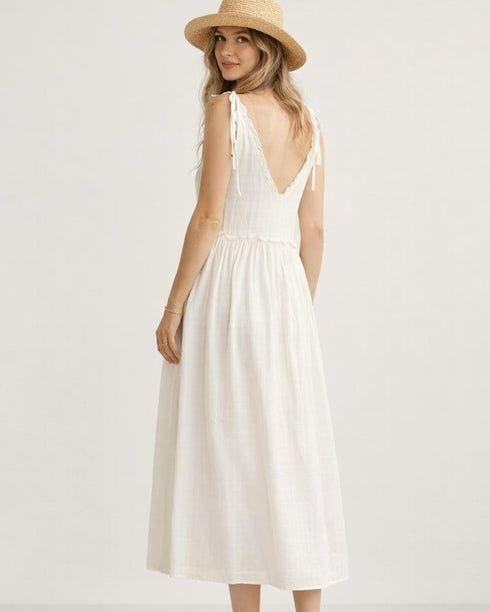 Cloudfall Sundress