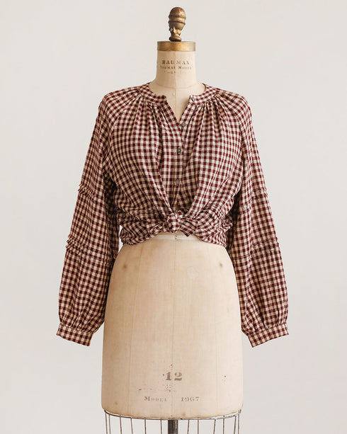 Huckleberry Social Top