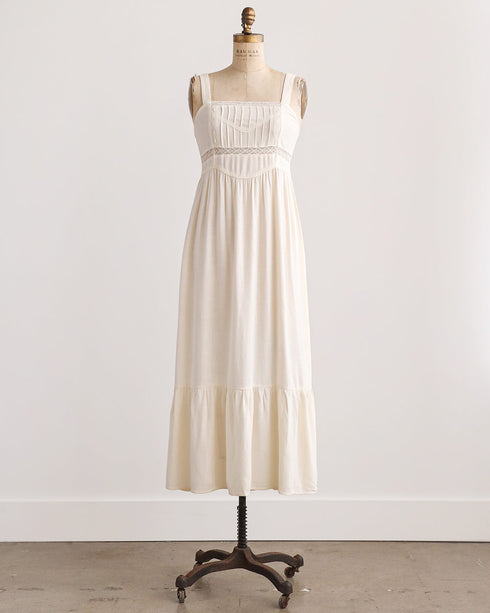 Linden Tea Midi Dress