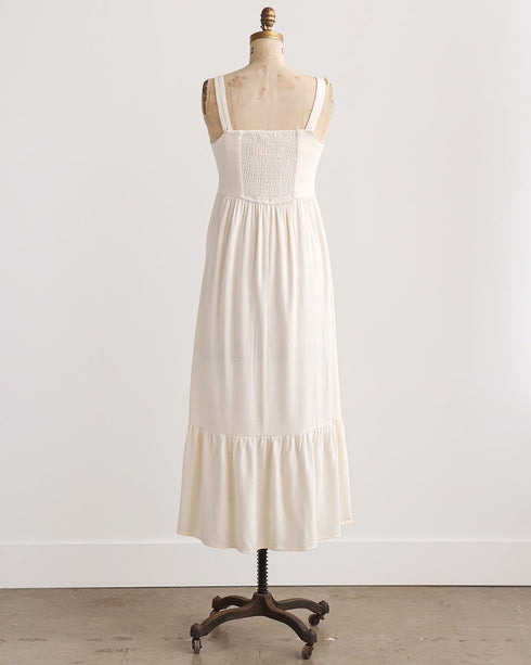 Linden Tea Midi Dress