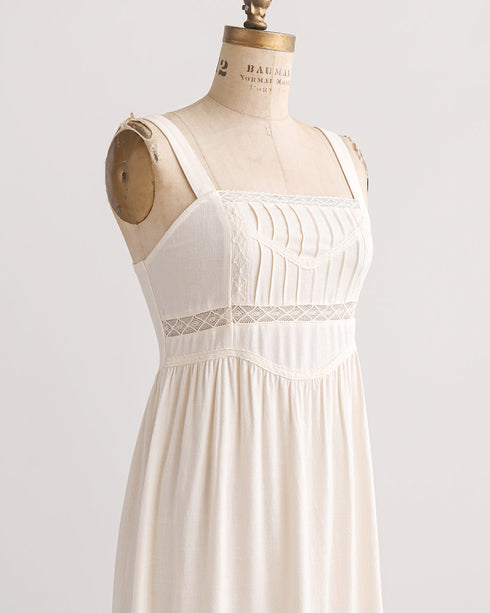 Linden Tea Midi Dress