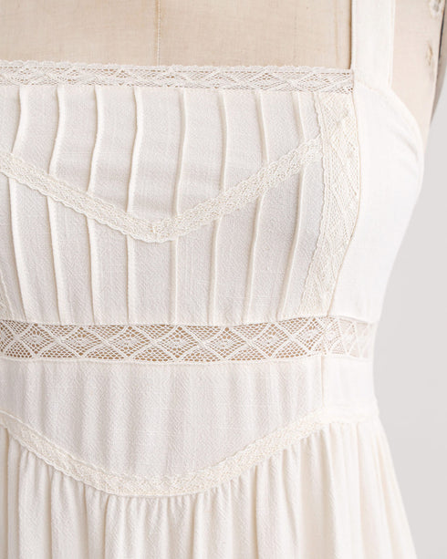 Linden Tea Midi Dress