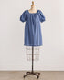 Dried Bluebonnets Dress