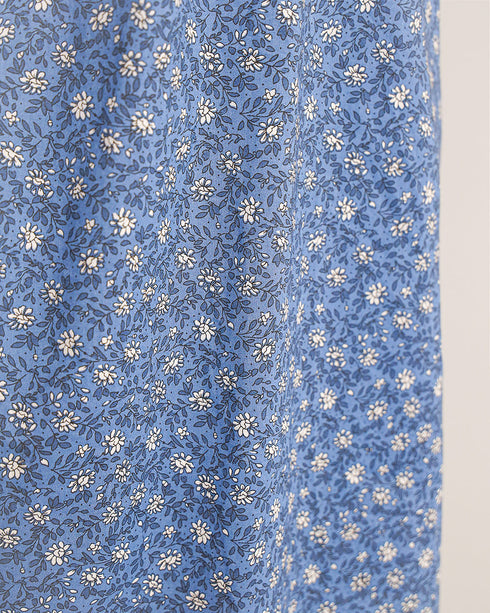 Dried Bluebonnets Dress