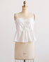 Fleur Blanche Camisole
