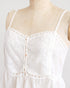 Fleur Blanche Camisole