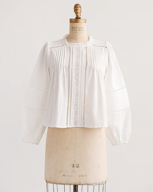 Pretty Village Blouse