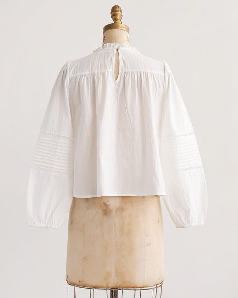 Pretty Village Blouse