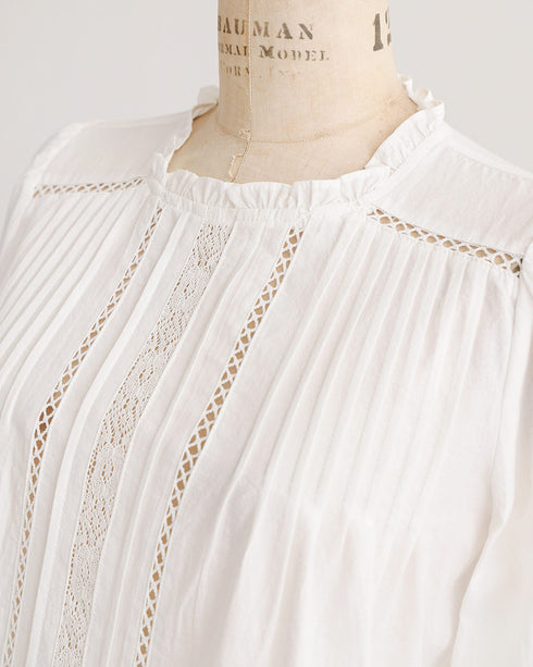 Pretty Village Blouse