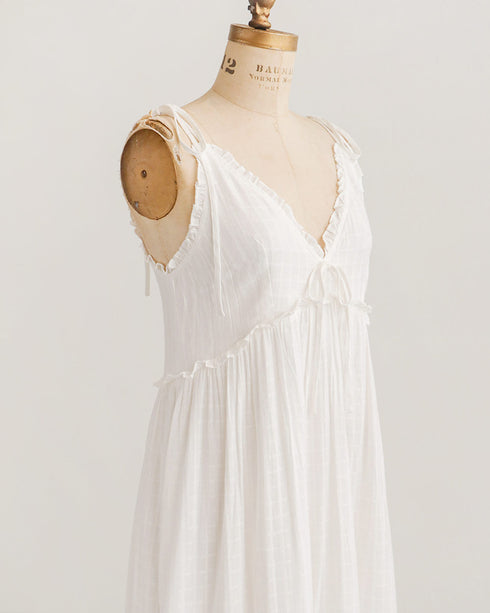 Cloudfall Sundress