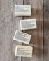 Wavertree & London Soap Bar