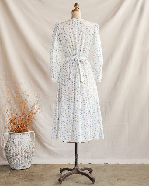 Sustainable Vintage Inspired Dresses / Emmeline Dress by Atèlette