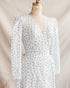 Sustainable Vintage Inspired Dresses / Emmeline Dress by Atèlette