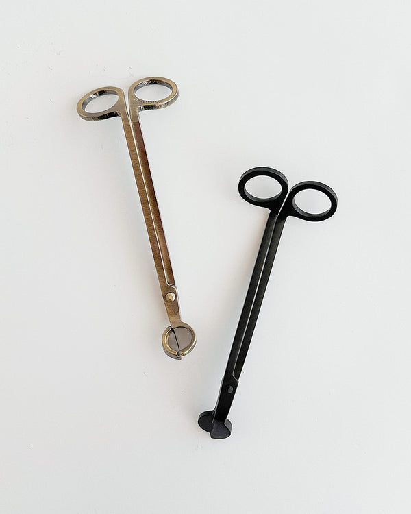 Wick Trimmers