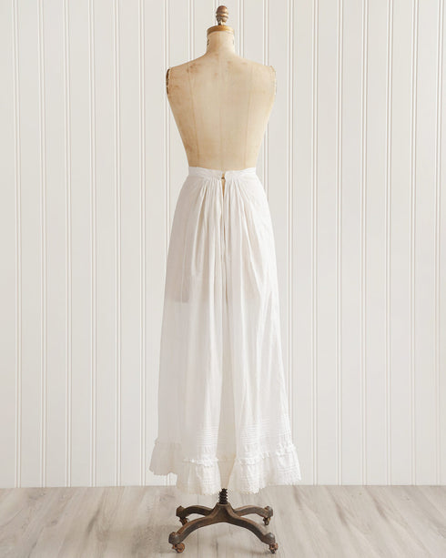 Keepsakes Edwardian Pocket Skirt