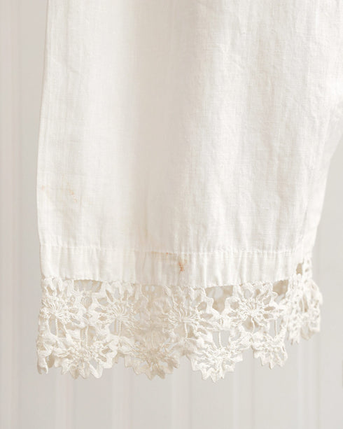 Antique Crochet Bloomers
