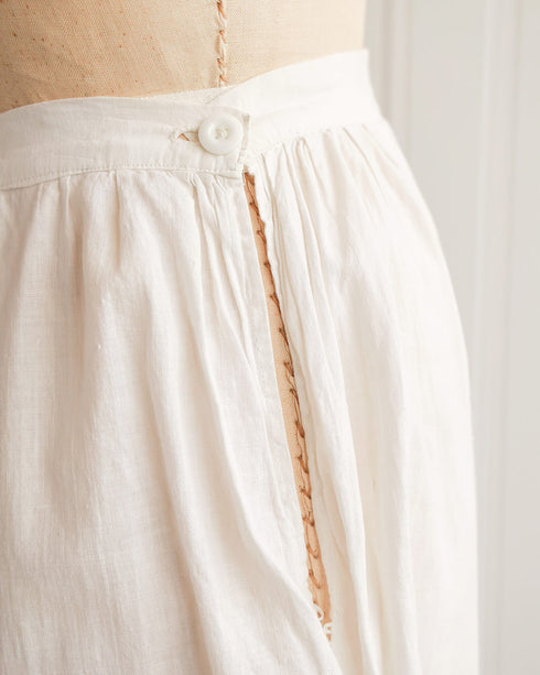 Antique Crochet Bloomers