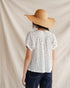 Sustainable Vintage Inspired Clothing / Florin Top by Atèlette