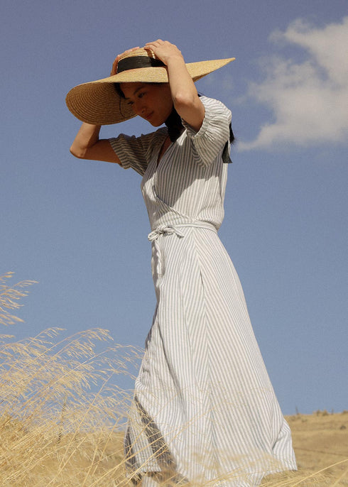 Pemberly Dress