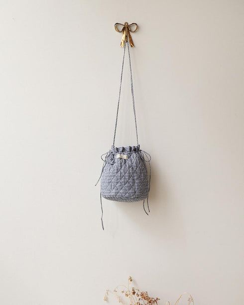 Panier Bag - Gingham