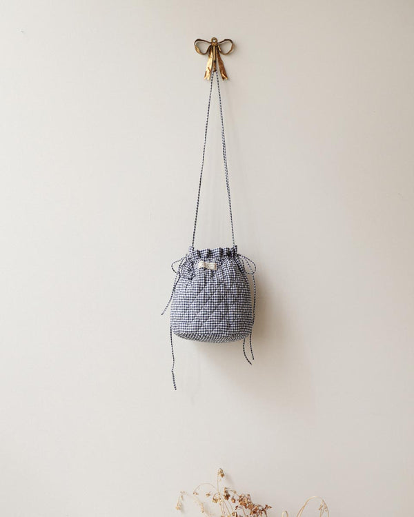 Panier Bag - Gingham