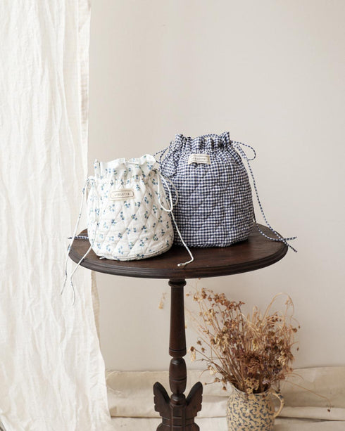 Panier Bag - Floral