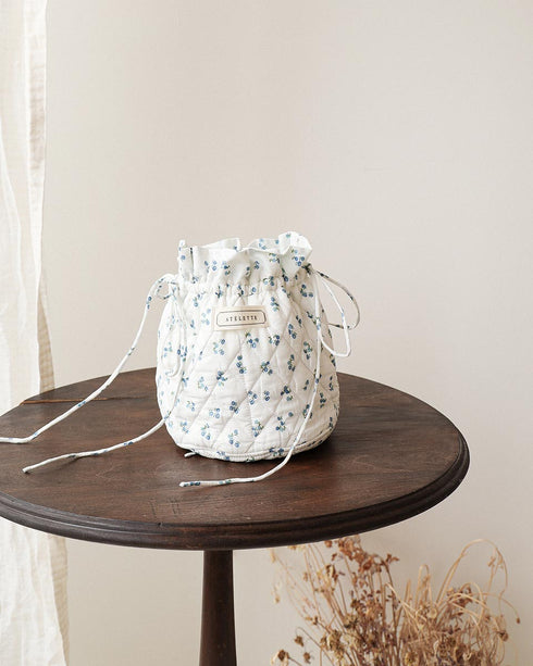Panier Bag - Floral