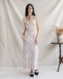 The Sandrine Dress - Atèlette-Adored Vintage