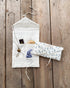 Quilted Travel Roll