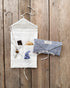 Quilted Travel Roll