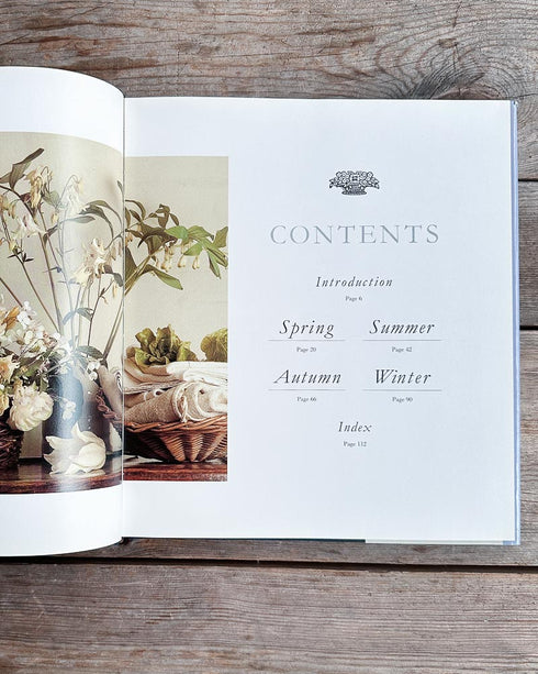Country Flower Style
