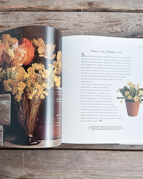 Country Flower Style