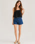 Matter of Fact Top - Black