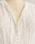 Fontasse Embroidered Voile Dress